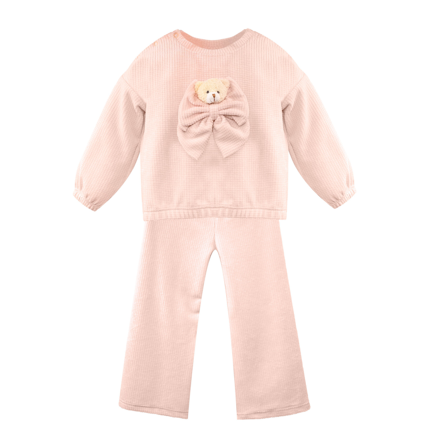 Jamiks JZI223--2 ELISE 2-delige set roze