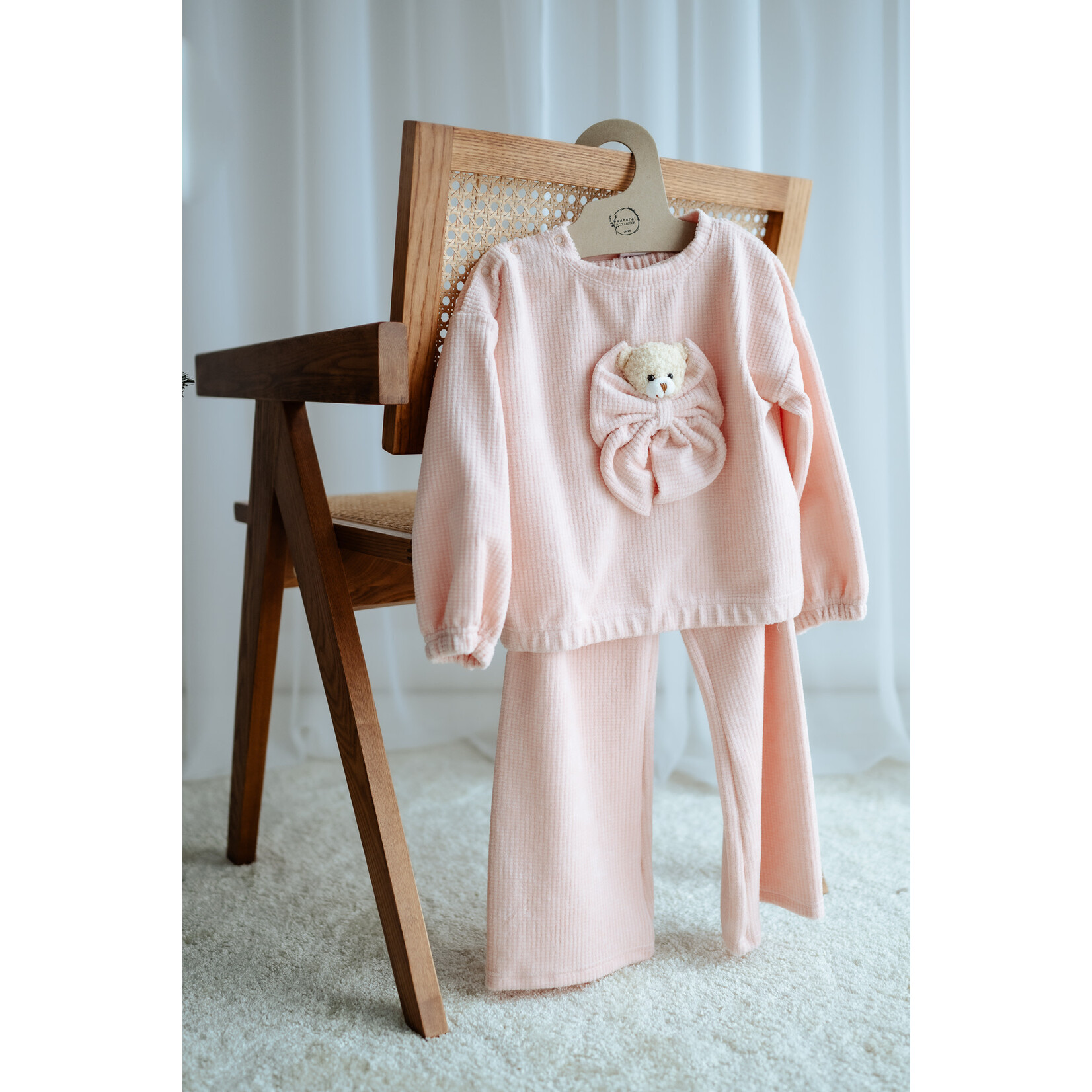 Jamiks JZI223--2 ELISE 2-delige set roze