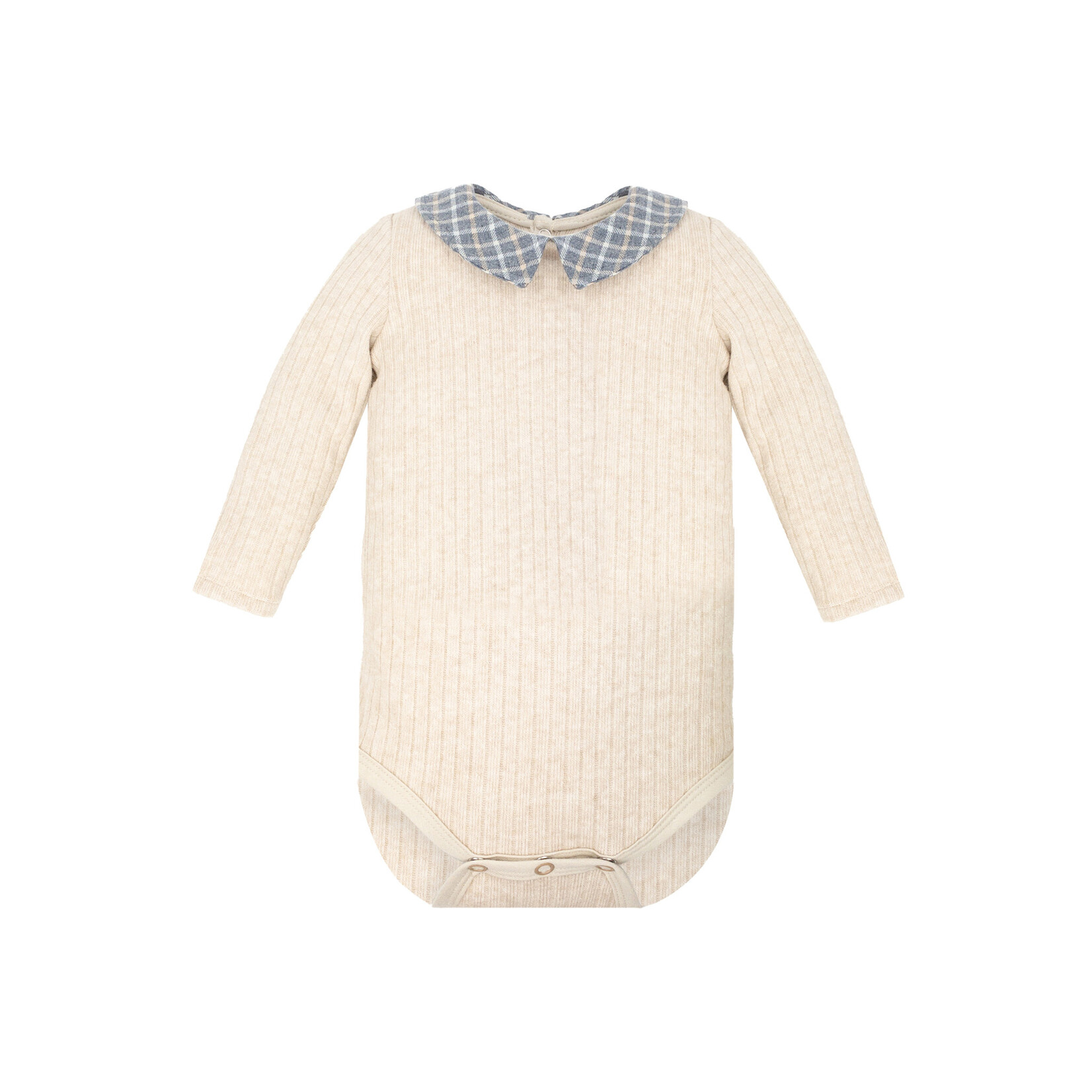Jamiks JZI077-- HAKAN Body + babypakje beige/blauw