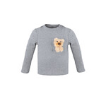 Jamiks JZI038--62-3 JOREY 2-delige set Bambao grijs