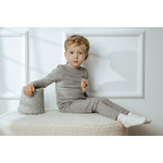 Jamiks JZI038--62-3 JOREY 2-delige set Bambao grijs