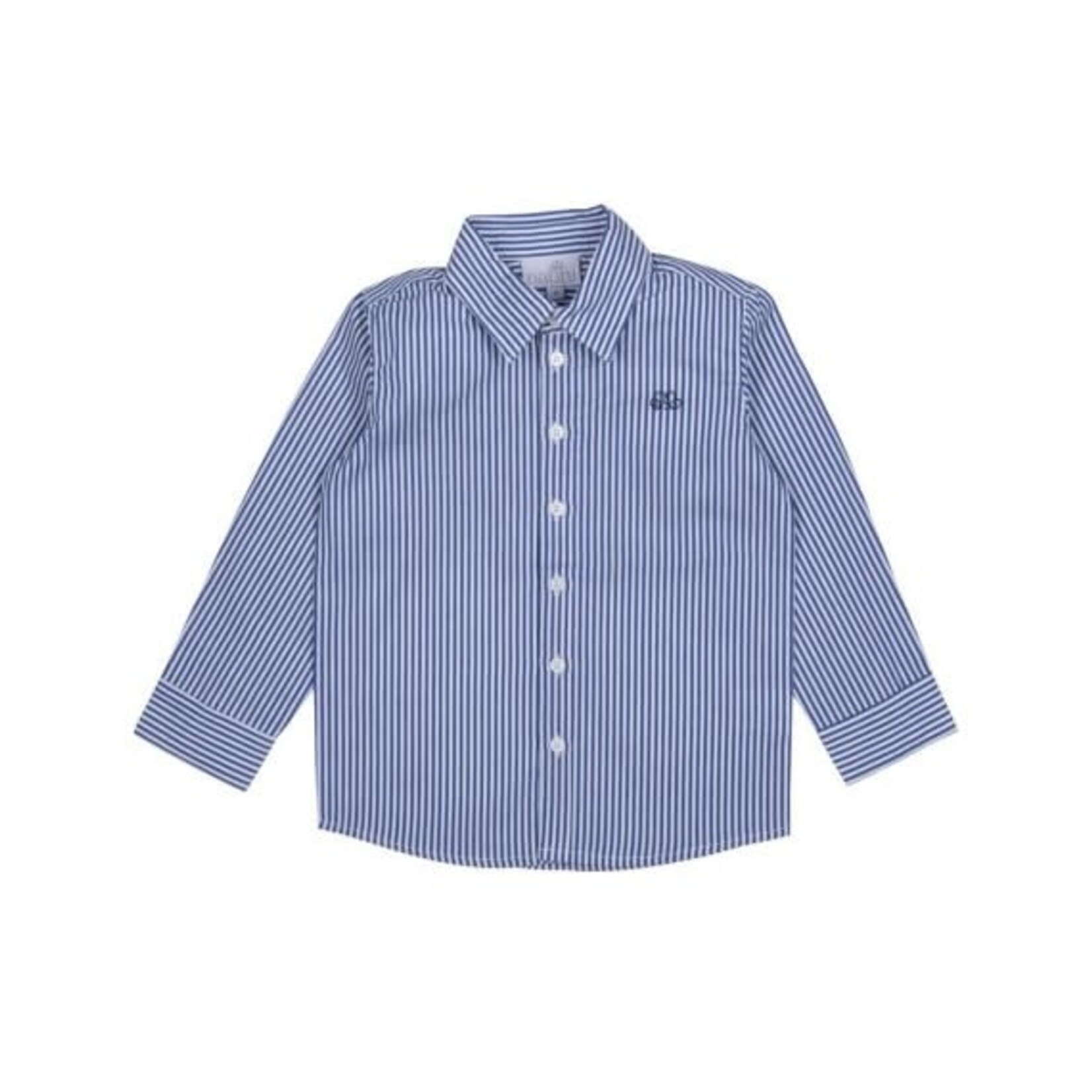 Natini SHIRT PIERROT STRIPES