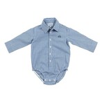 Natini SHIRT BODY PIERROT STRIPES