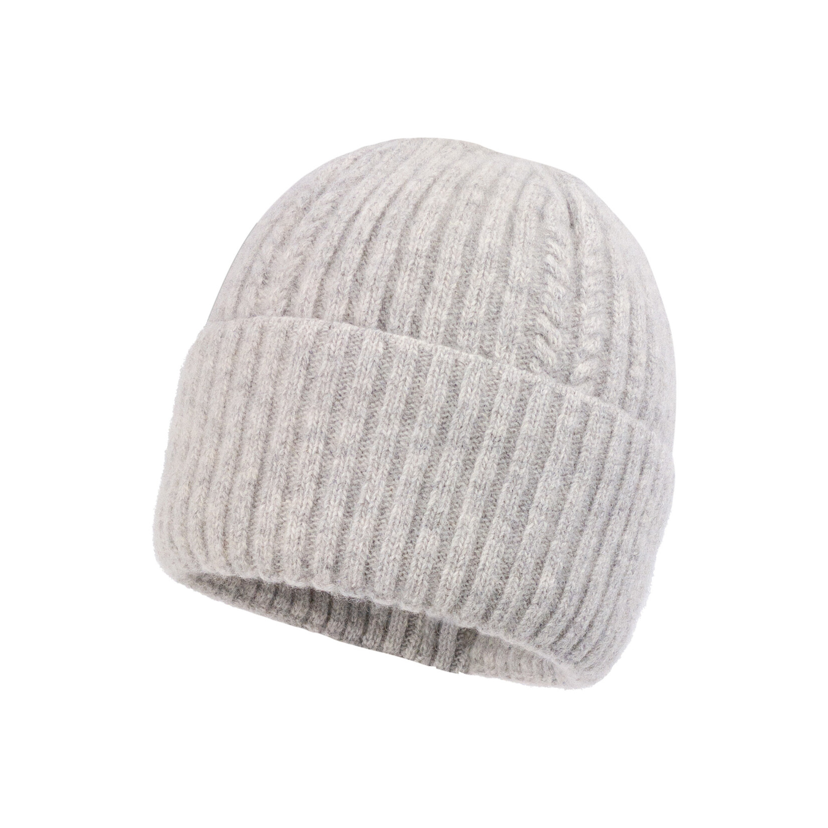 Jamiks JZI113--8 ENSLEY merino Nakrycie głowy R popiel