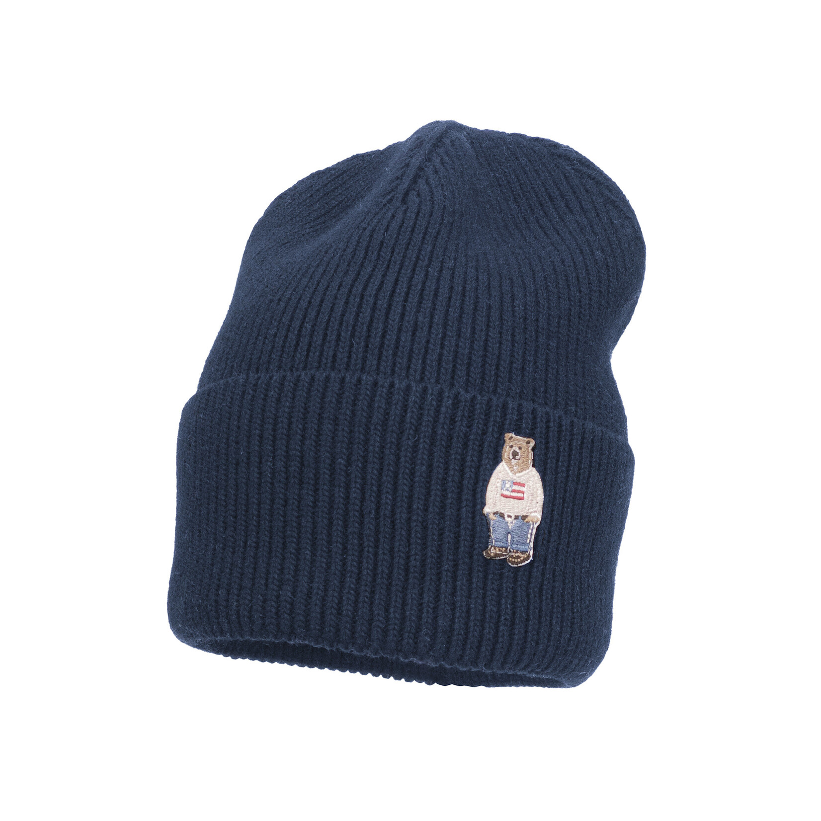 Jamiks Hat JEREMY  jeansblauw