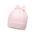 Jamiks JZI126--44-14 EMMELINE muts merino met voering roze