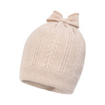 Jamiks JZI126---2 EMMELINE merino Nakrycie głowy R beż