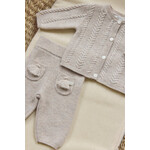 Tartine et Chocolat ENSEMBLELONG5 ENSEMBLE LONG Moka chiné CB36010