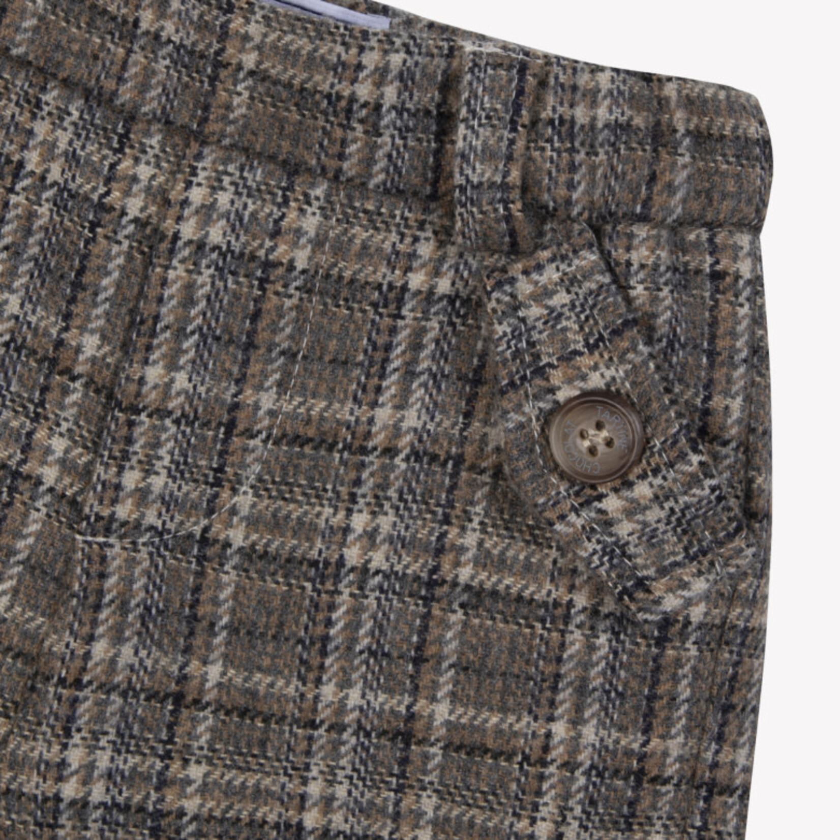 Tartine et Chocolat PANTALON12 PANTALON Ecorce CB22101
