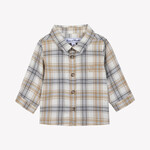 Tartine et Chocolat SURCHEMISE2 CHEMISE Nacre CB12041