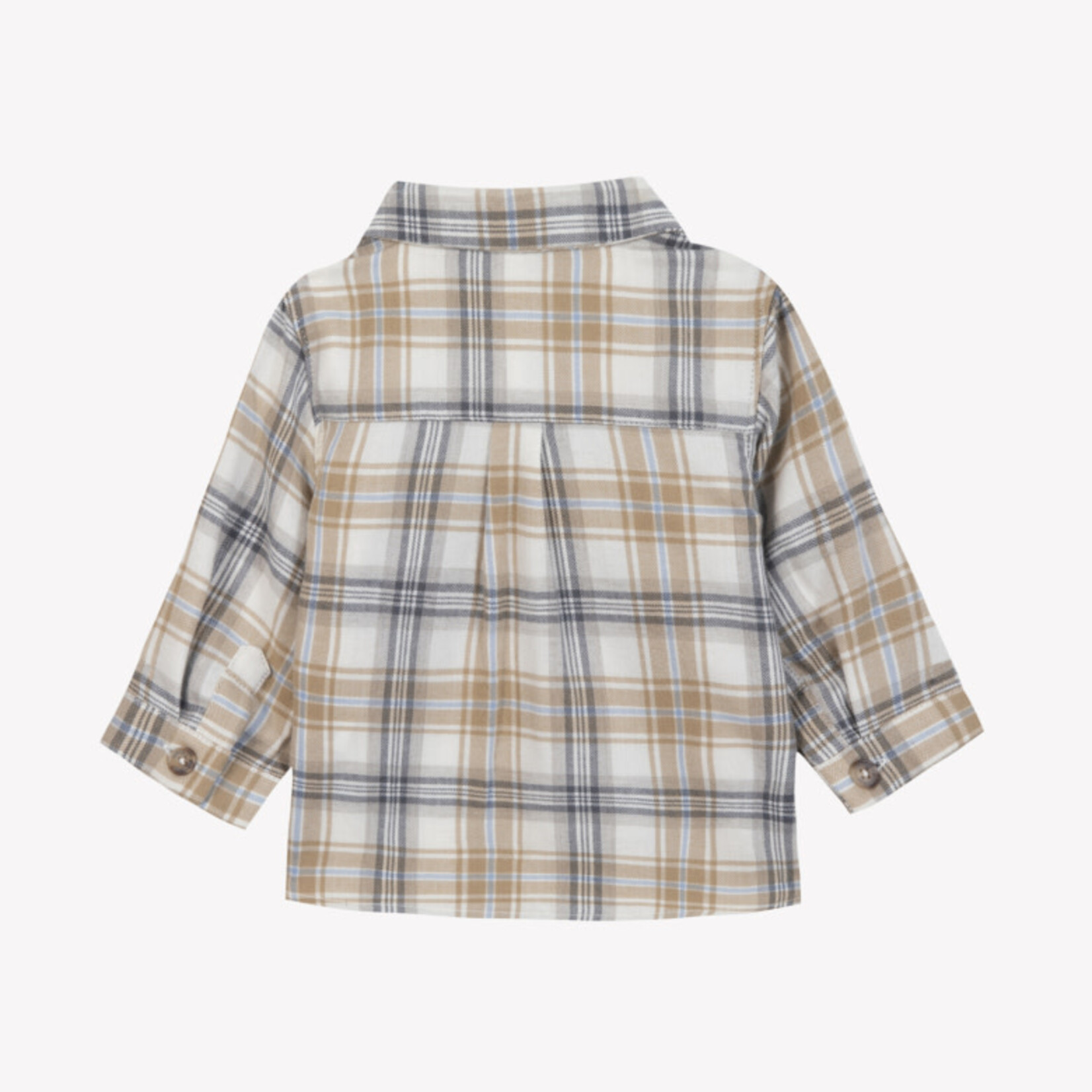 Tartine et Chocolat SURCHEMISE2 CHEMISE Nacre CB12041