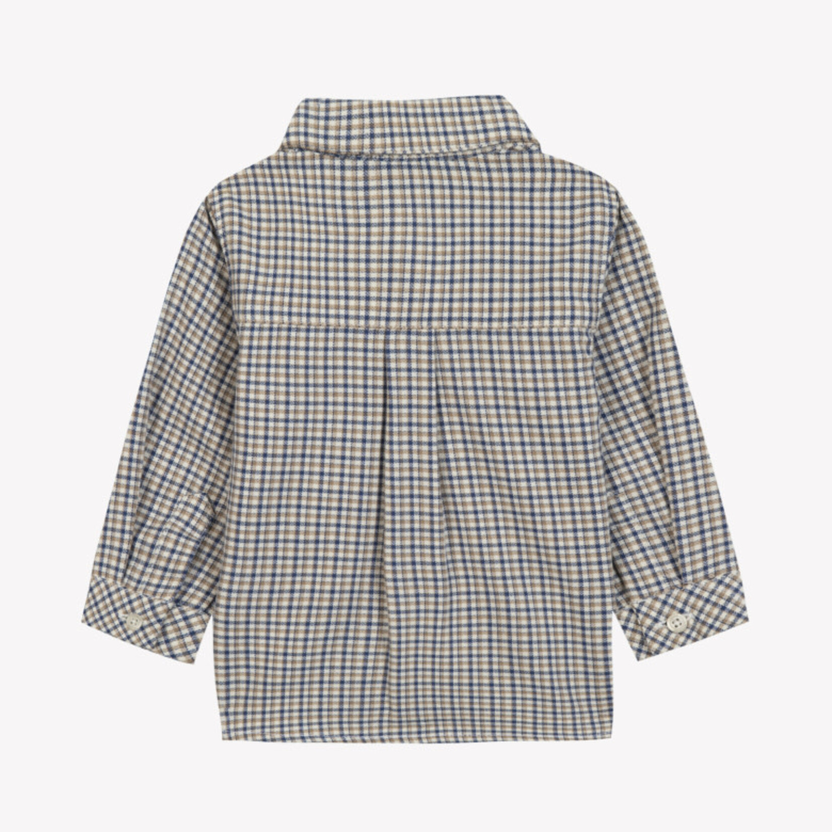 Tartine et Chocolat CHEMISE4 CHEMISE Ecorce CB12051