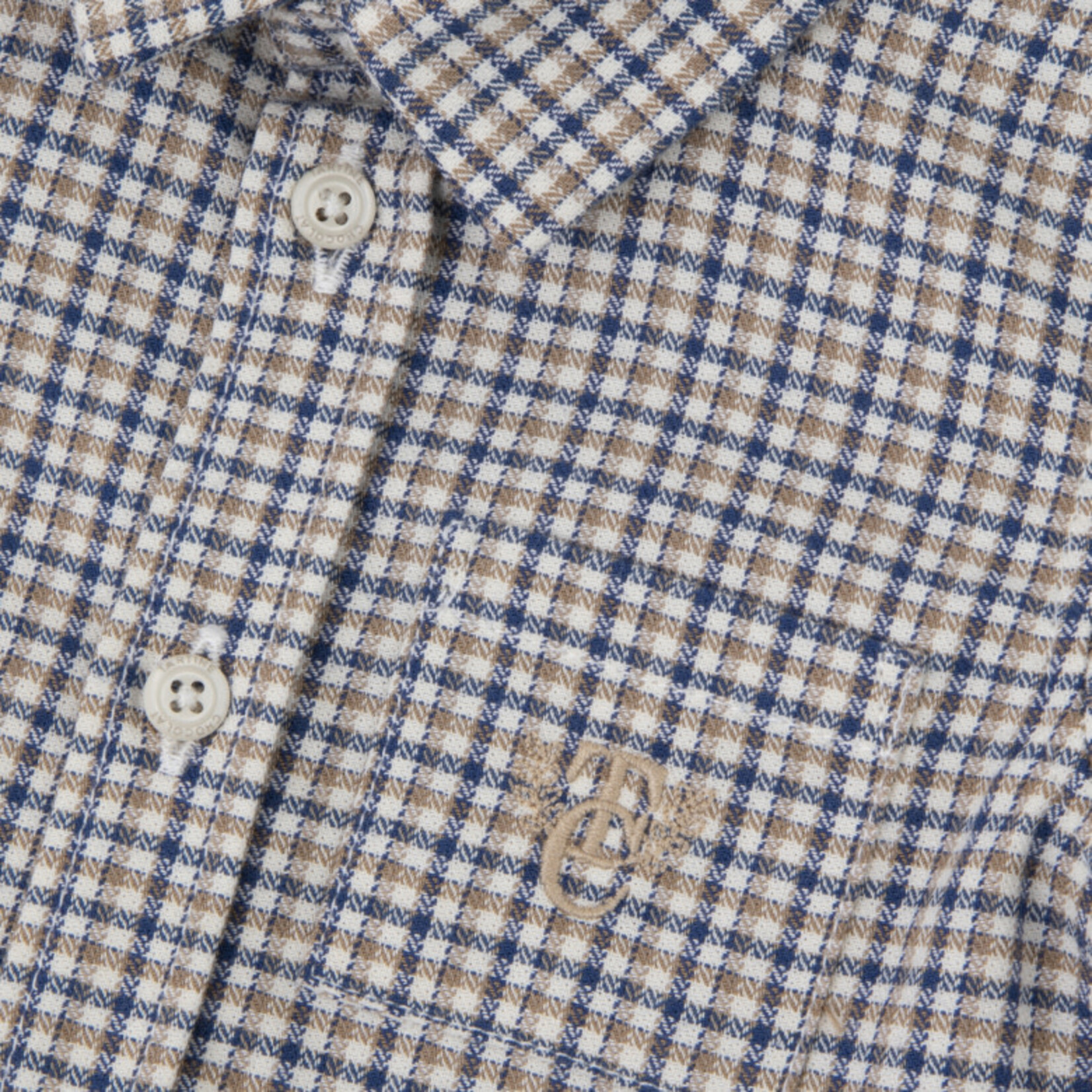 Tartine et Chocolat CHEMISE4 CHEMISE Ecorce CB12051