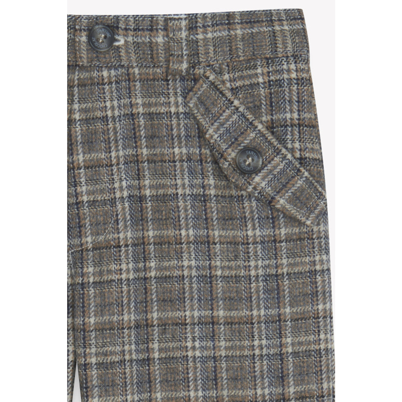 Tartine et Chocolat PANTALON12BIS PANTALON Ecorce CB22063