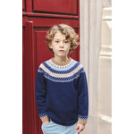 Tartine et Chocolat PULL2BIS PULL Marine CB18023