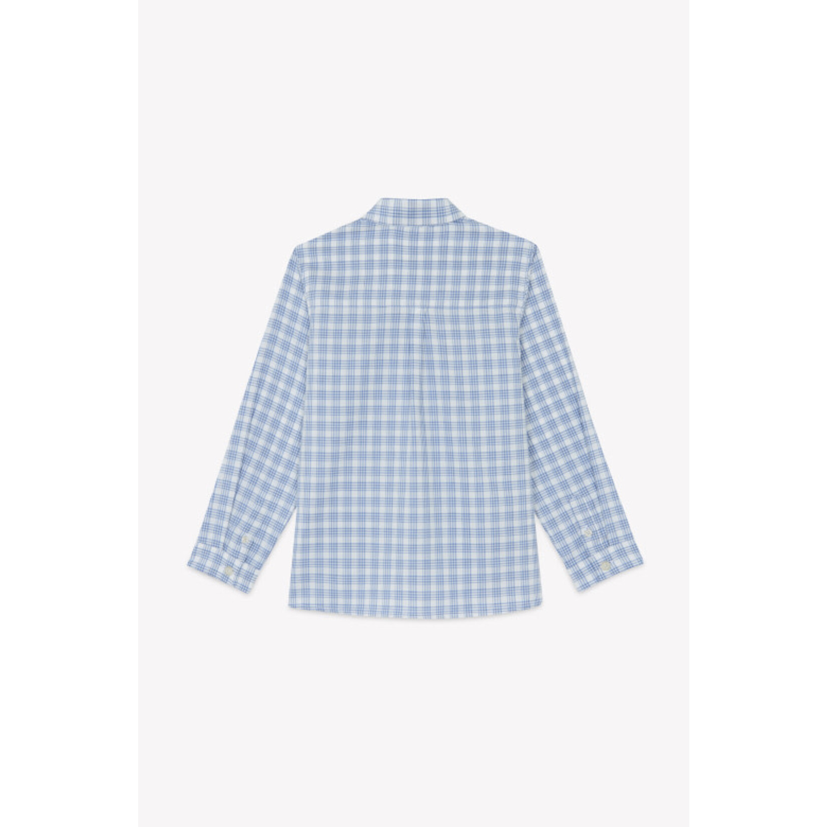 Tartine et Chocolat CHEMISE5BIS CHEMISE Bleu grisé CB12053