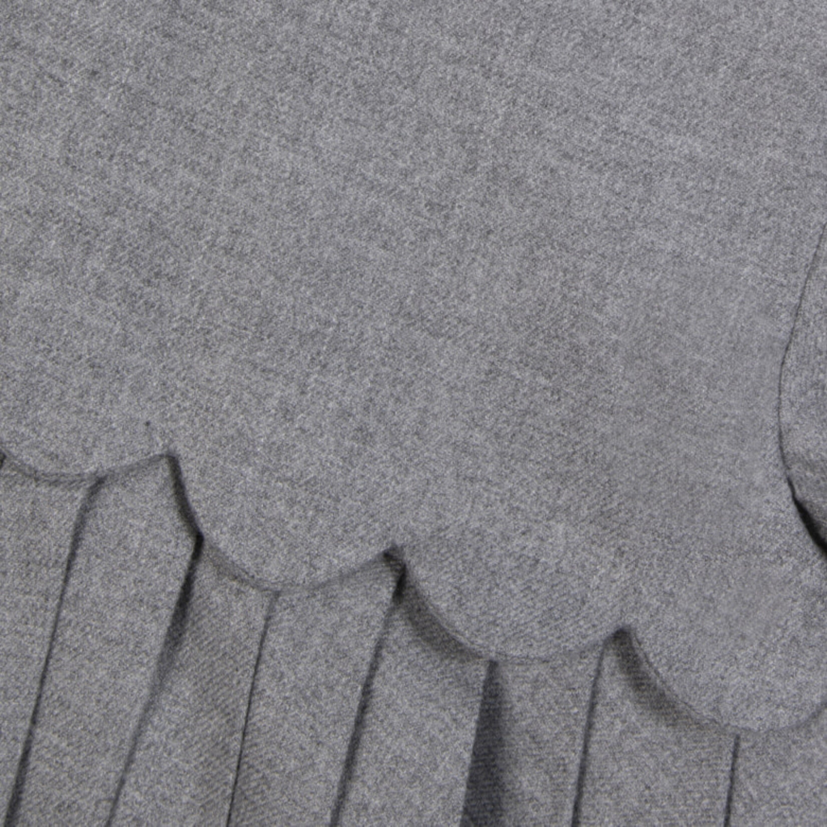 Tartine et Chocolat ROBE2 Robe Manches longues Gris moyen chiné CB30001