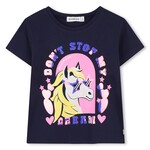 BILLIEBLUSH U21630 TEE-SHIRT MANCHES COURTES