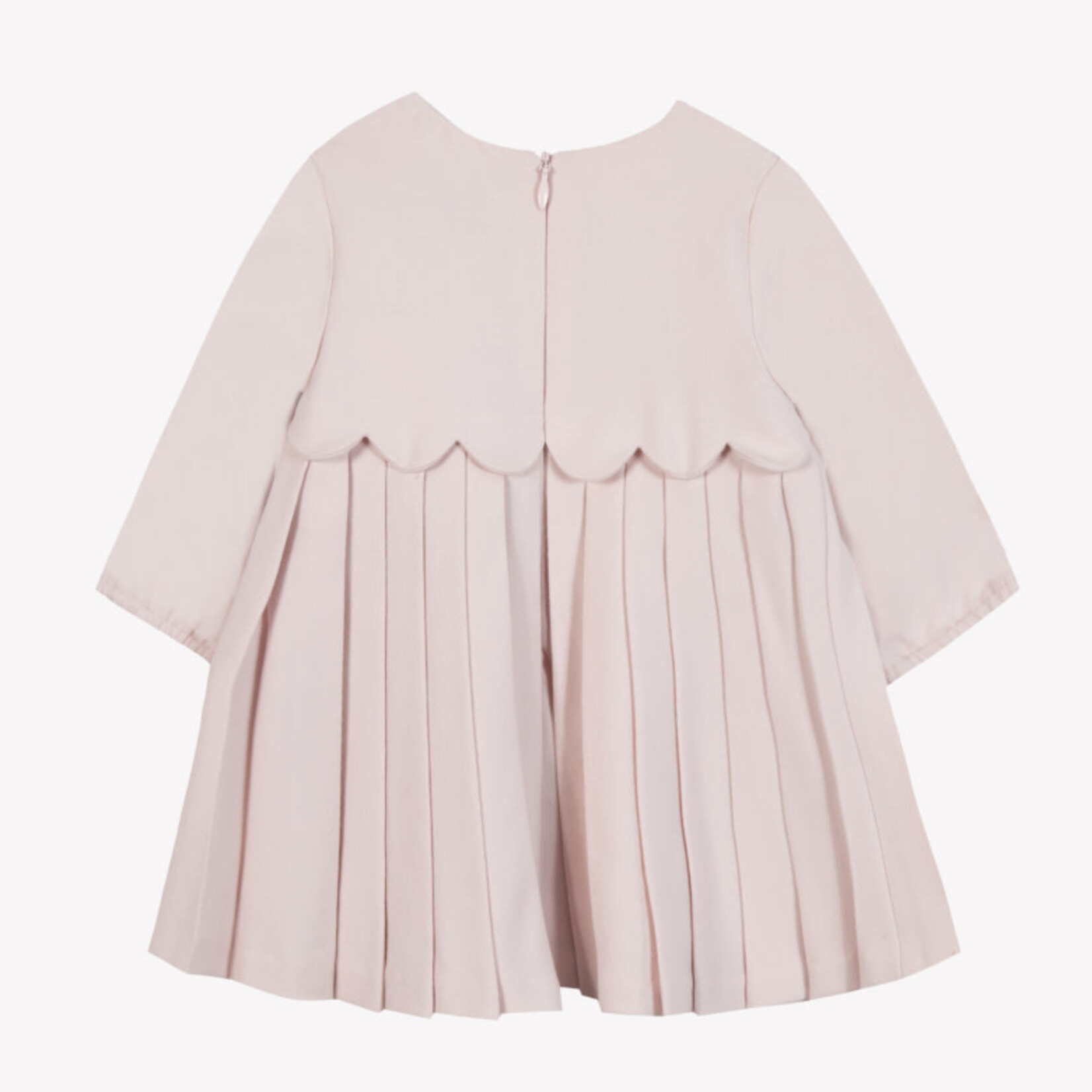 Tartine et Chocolat ROBE2 Robe Manches longues Rose pâle CB30001
