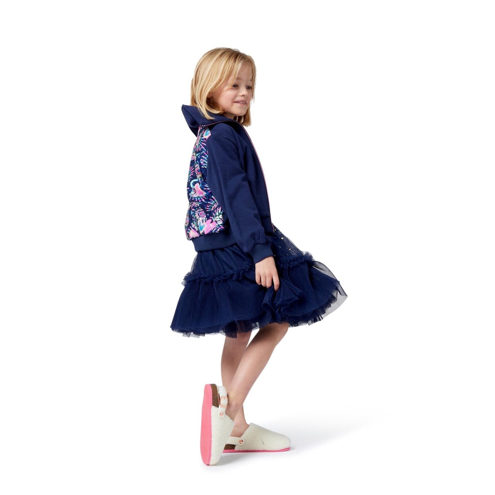 BILLIEBLUSH U21605 CARDIGAN FANTAISIE