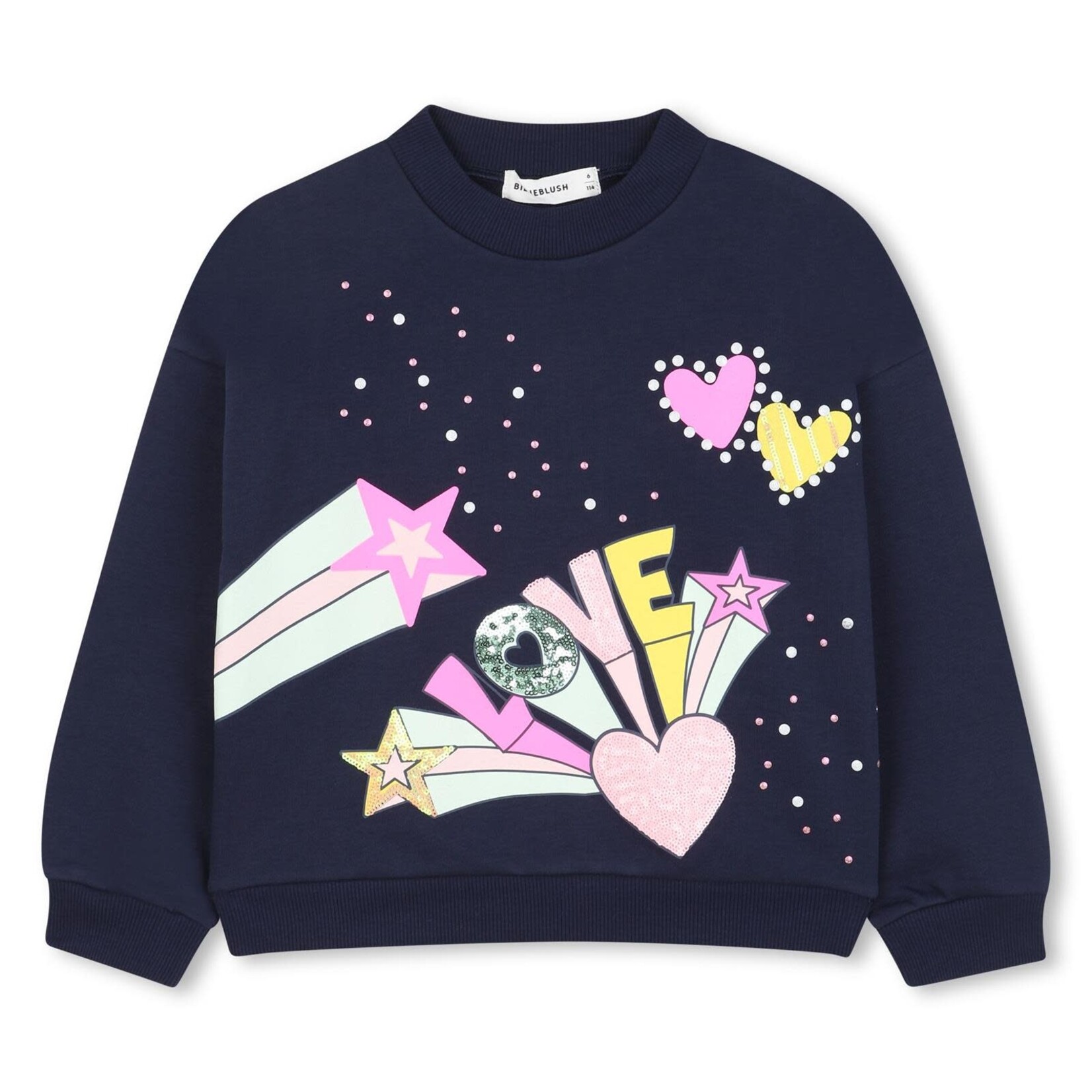 BILLIEBLUSH U21603 SWEAT