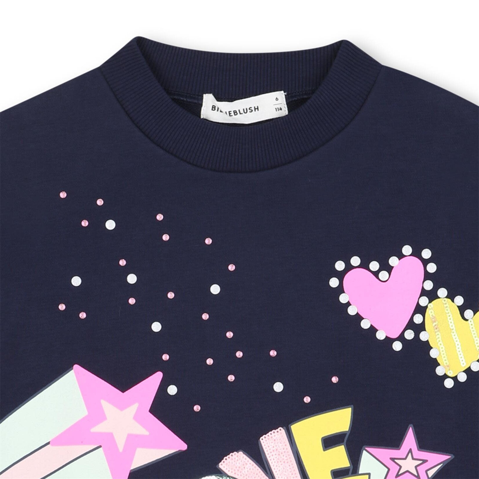 BILLIEBLUSH U21603 SWEAT