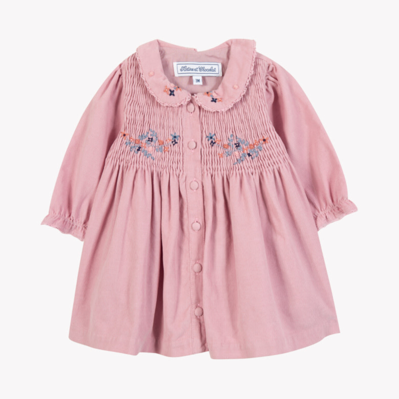 Tartine et Chocolat ROBE16 ROBE Eglantine CB30131