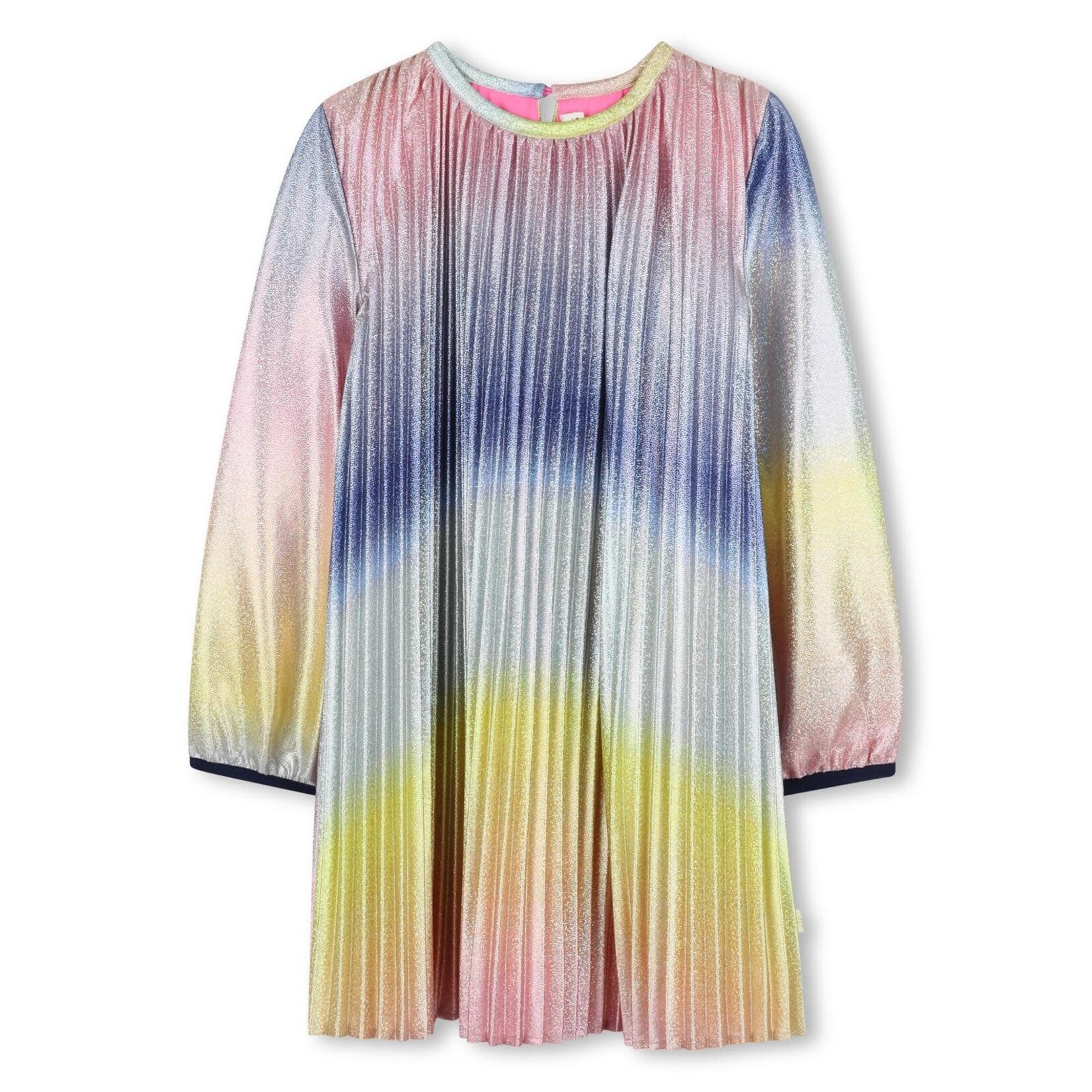 BILLIEBLUSH U21584 ROBE PLISSEE