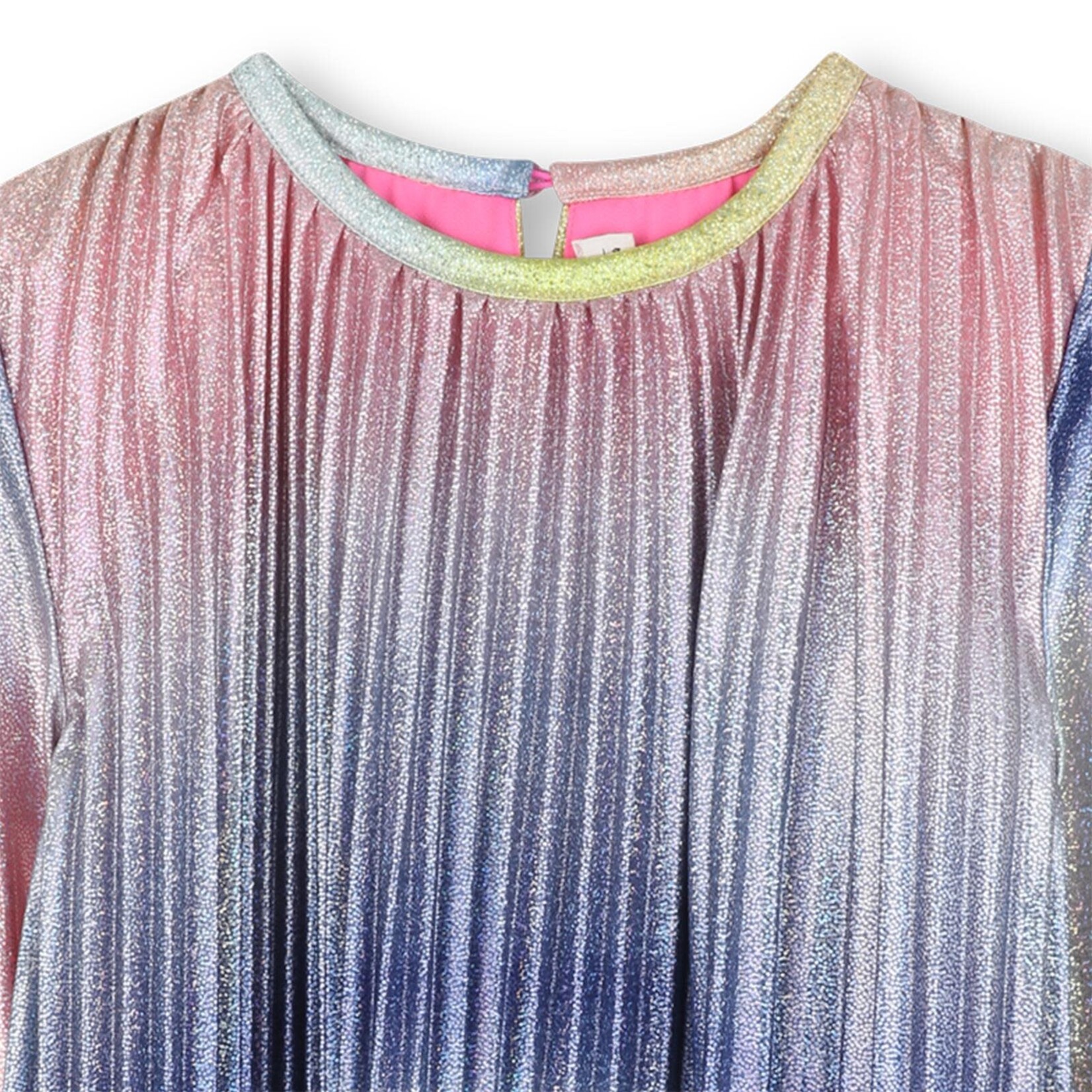 BILLIEBLUSH U21584 ROBE PLISSEE