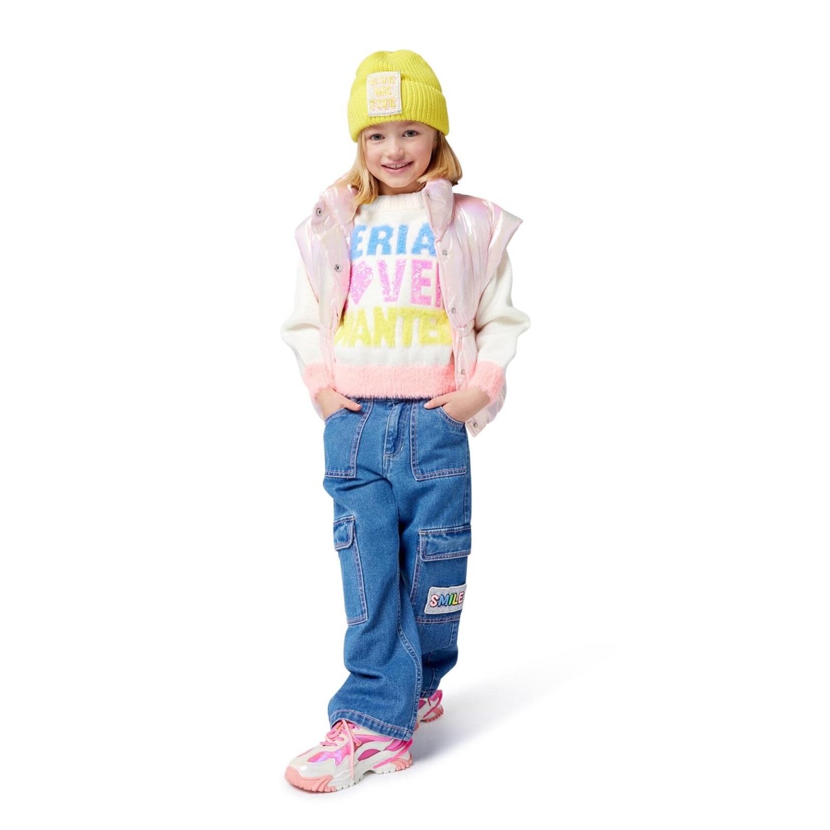 BILLIEBLUSH U21386 PULL