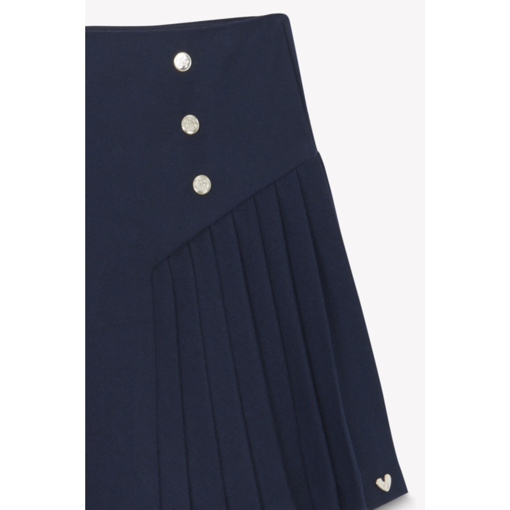 Tartine et Chocolat JUPEA JUPE Marine CB27002