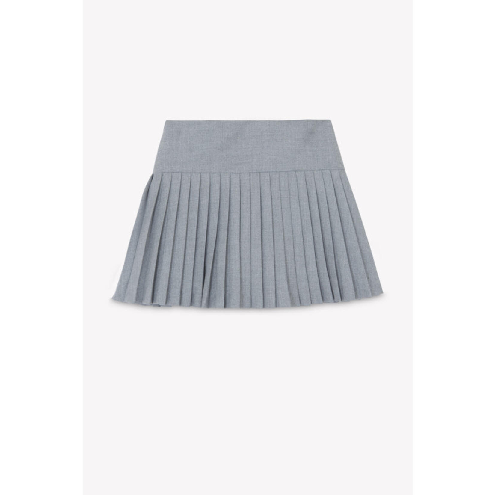 Tartine et Chocolat JUPEA JUPE Gris moyen chiné CB27002