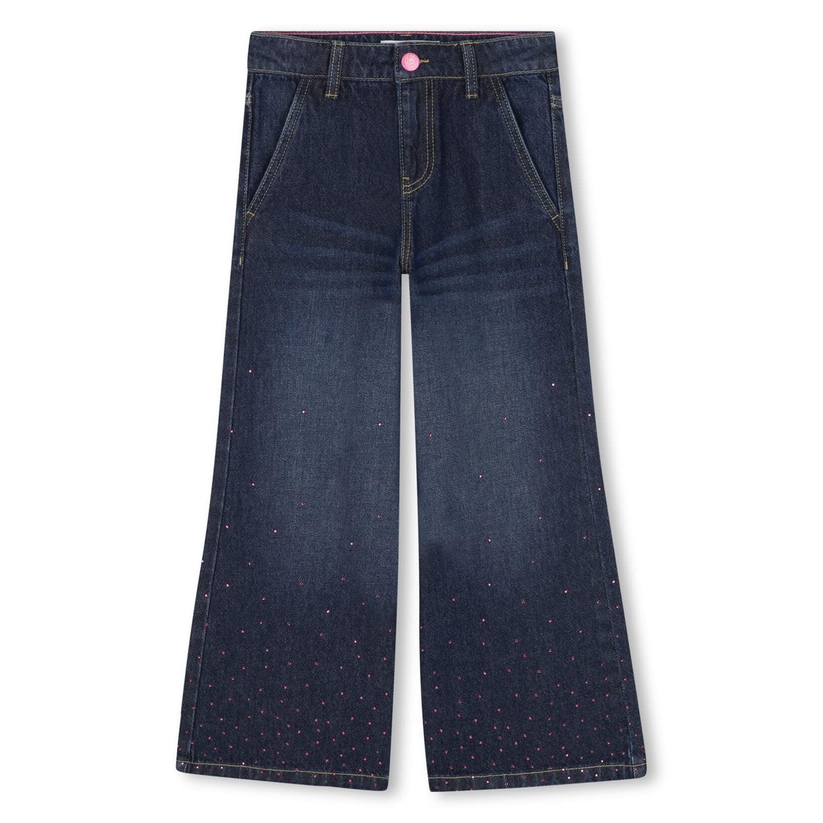 BILLIEBLUSH U21326 PANTALON DENIM