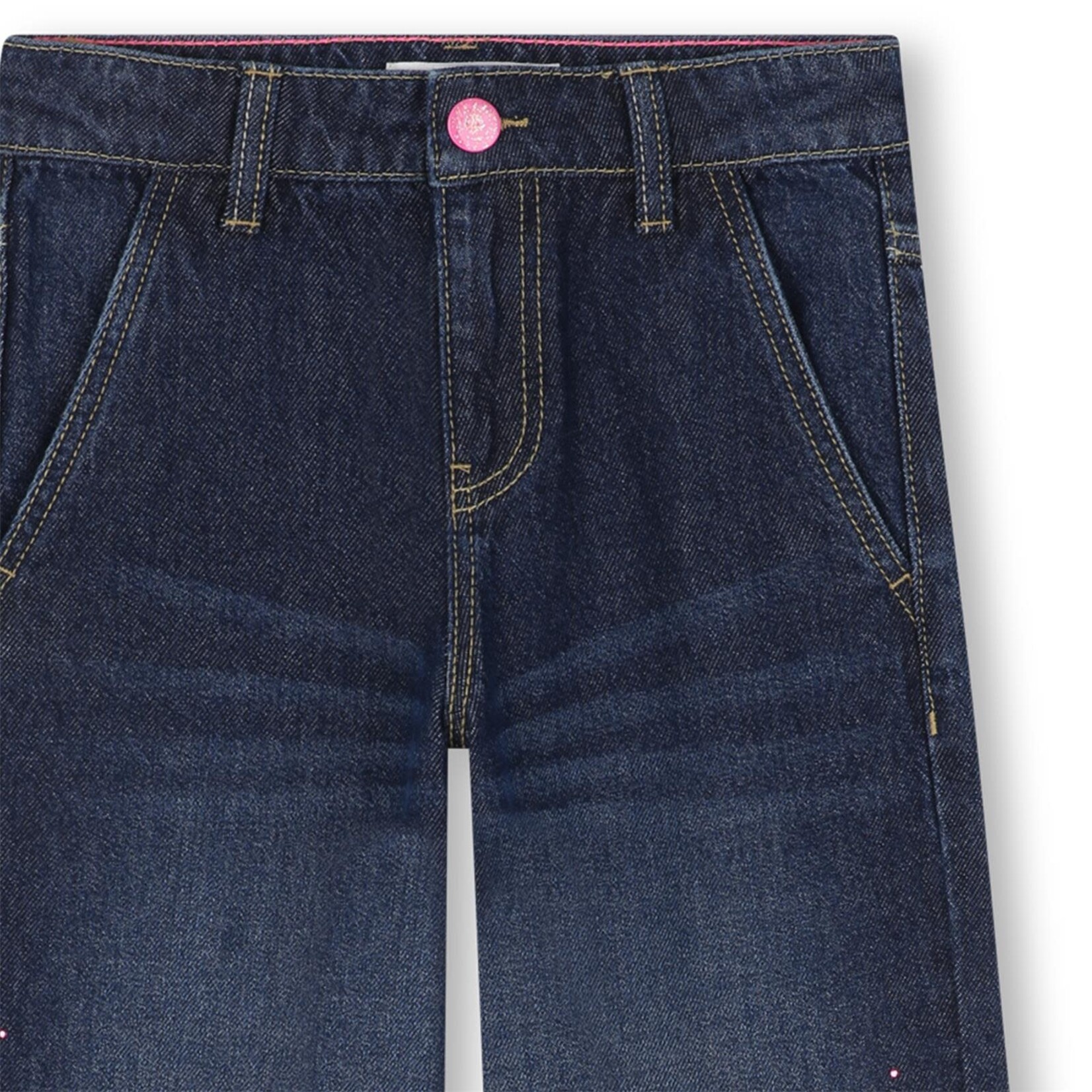 BILLIEBLUSH U21326 PANTALON DENIM