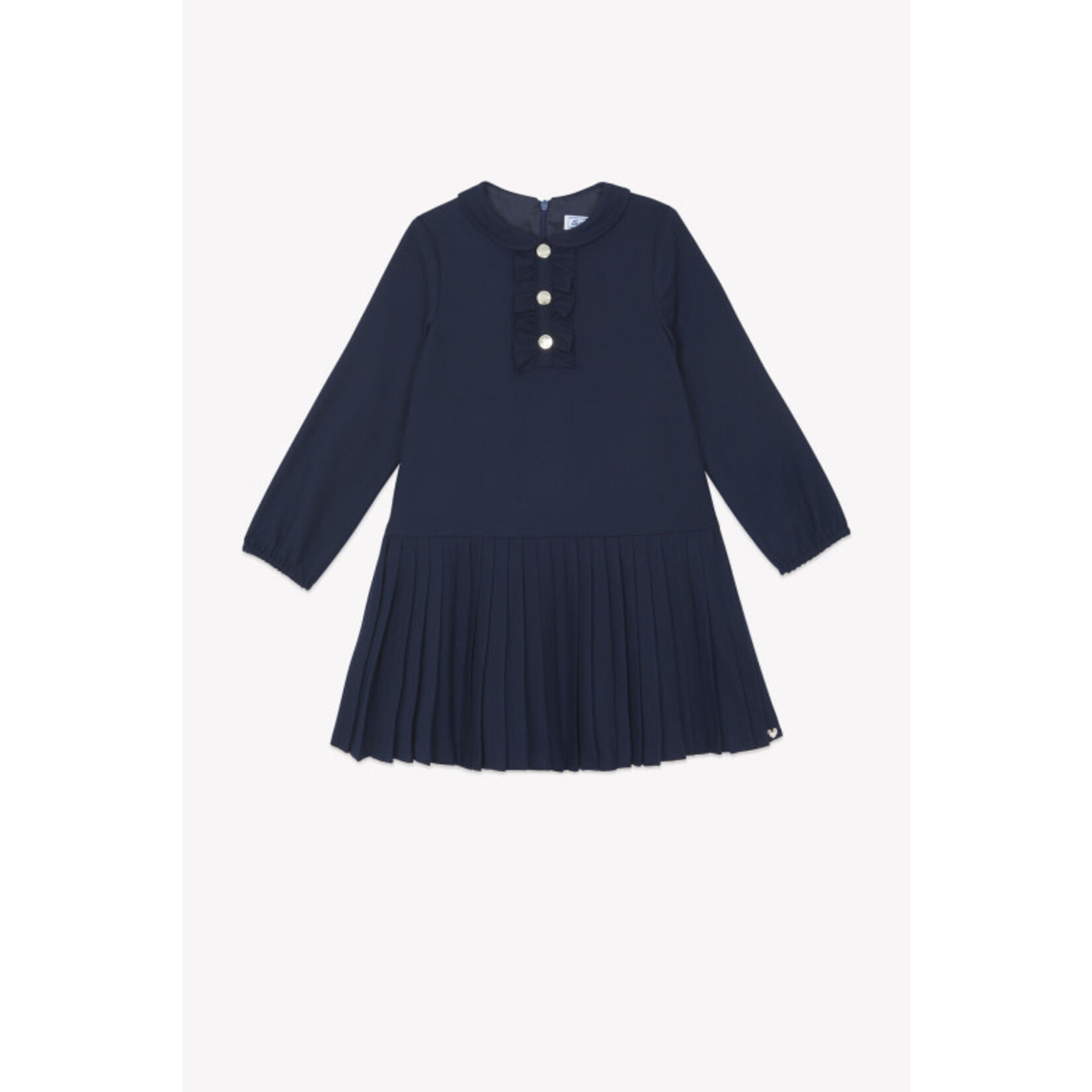 Tartine et Chocolat ROBEA Robe Manches longues Marine CB30002