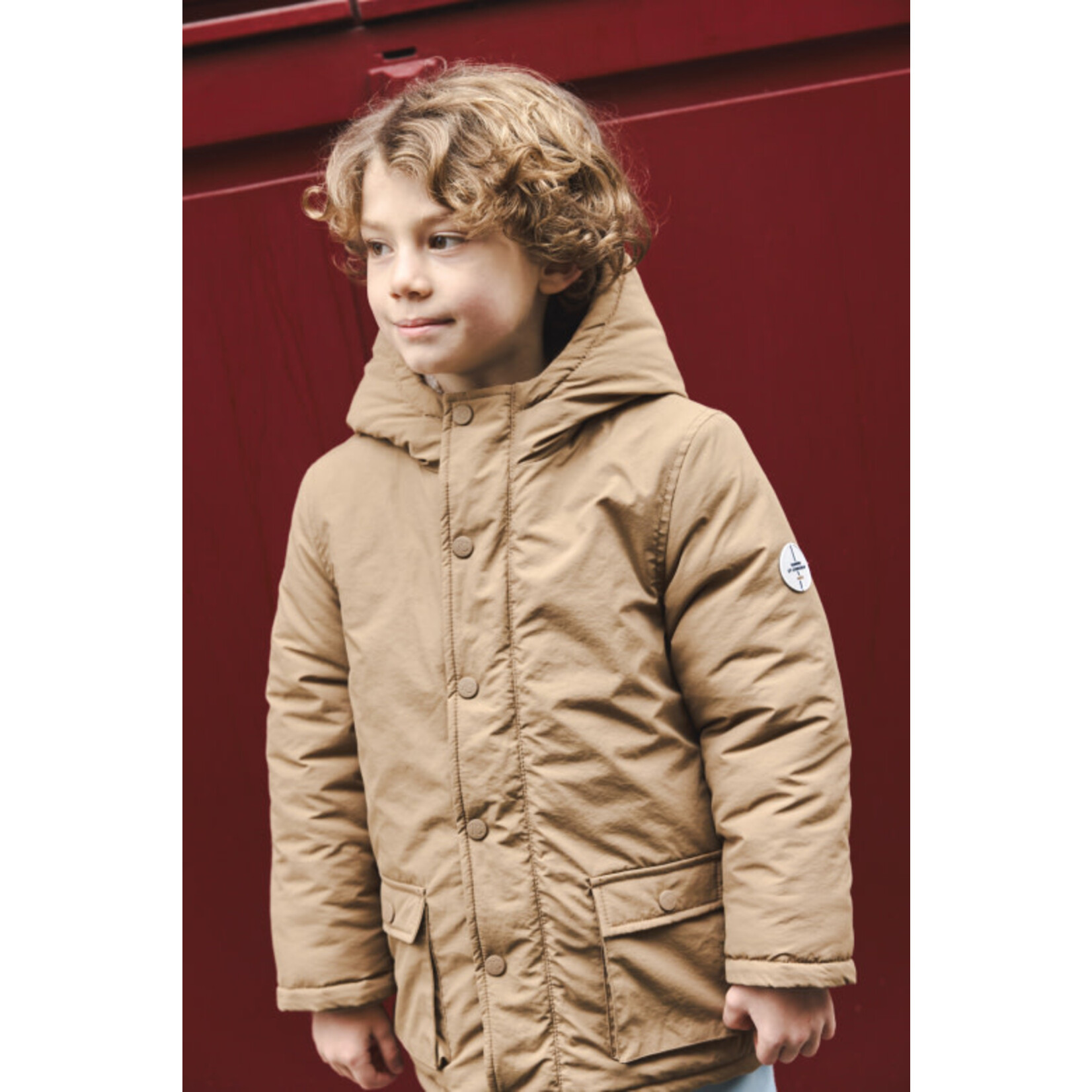 Tartine et Chocolat PARKA1BIS PARKA Ecorce spécial CB42003