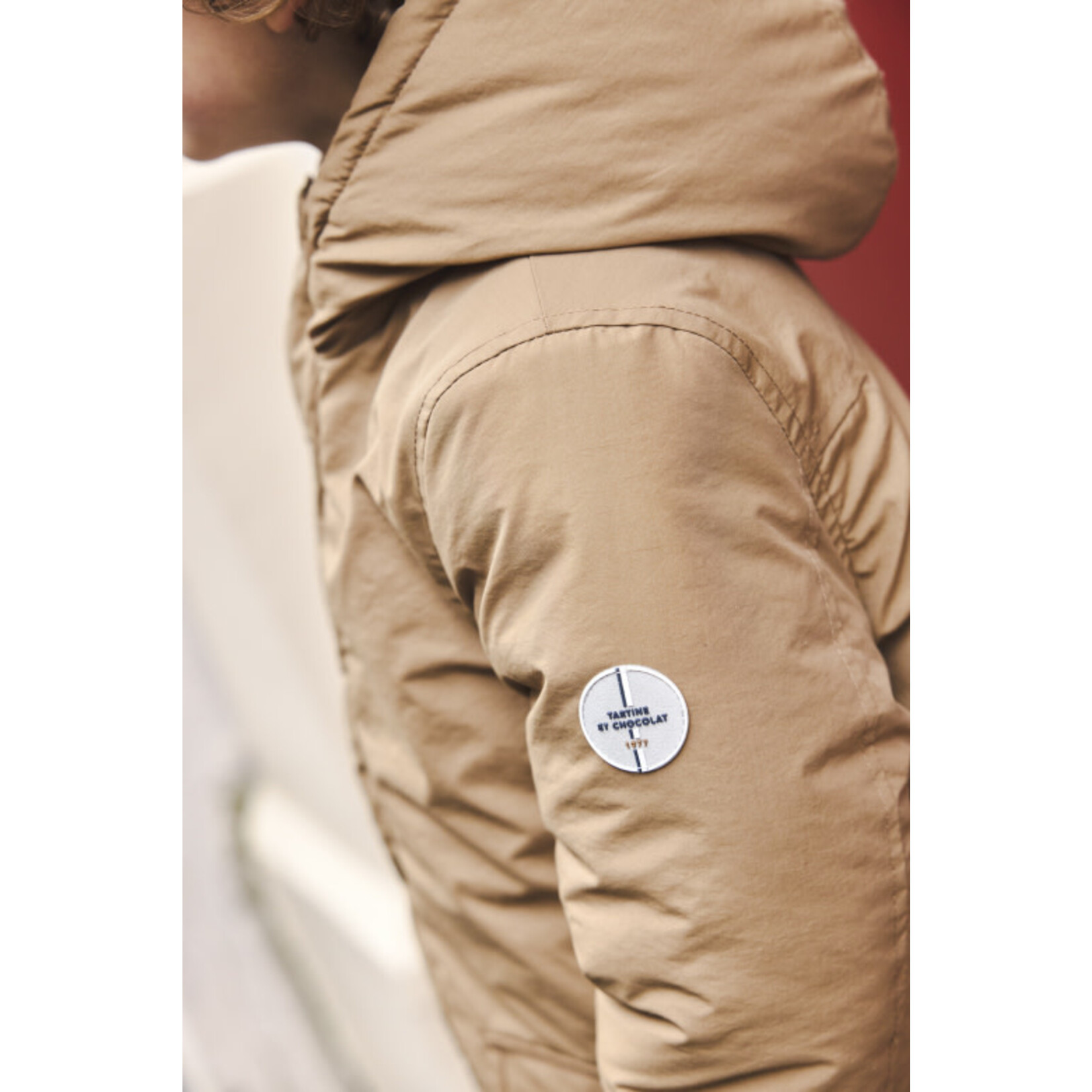 Tartine et Chocolat PARKA1BIS PARKA Ecorce spécial CB42003