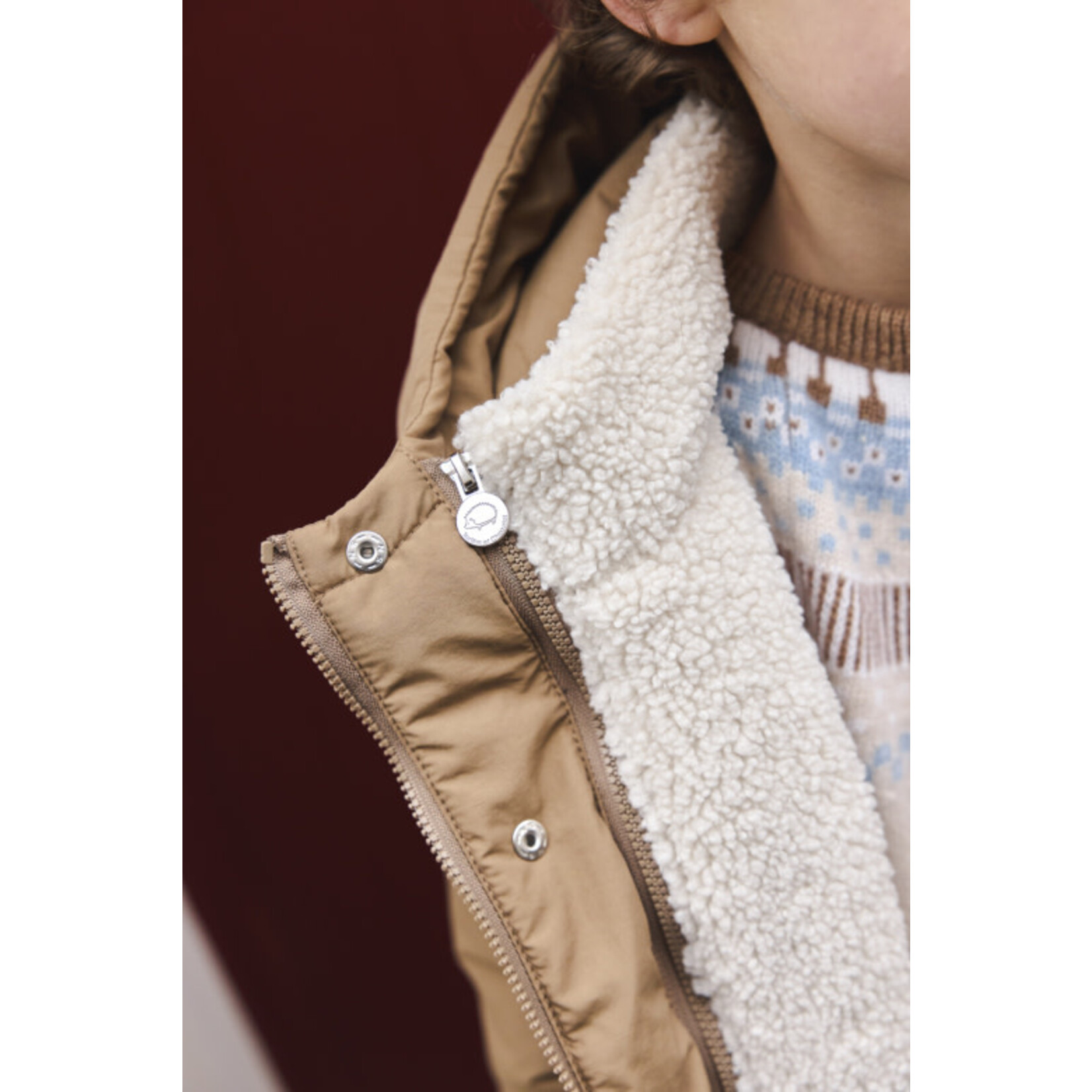 Tartine et Chocolat PARKA1BIS PARKA Ecorce spécial CB42003