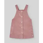 Paz Rodriguez WOVEN INFANT GIRL DRESS "SETITAS"_Powder Pink_004-152929