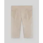 Paz Rodriguez WOVEN NEWBORN TROUSERS "PAZ OI 25-26"_Sand_007-152846