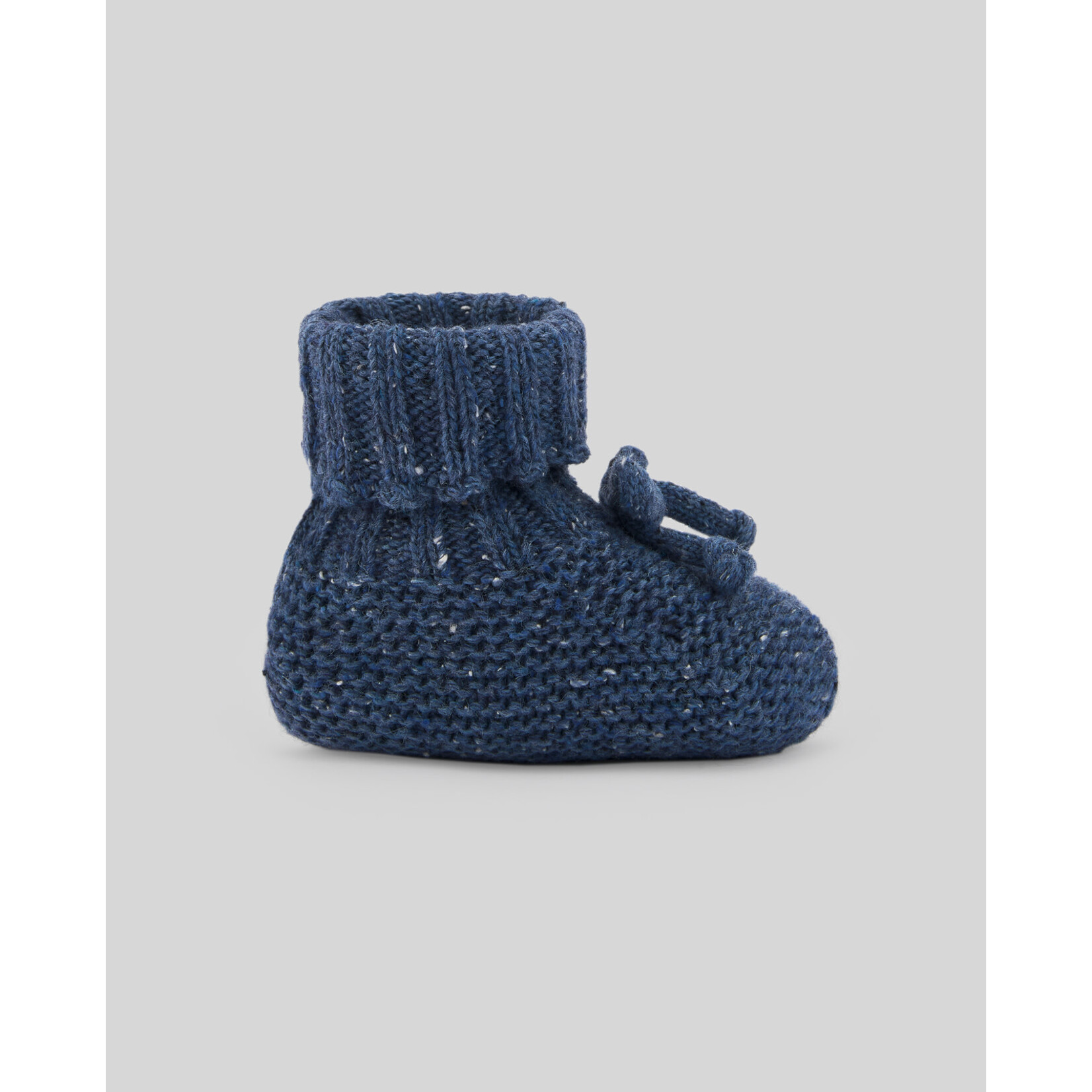 Paz Rodriguez KNIT NEWBORN BOOTIES "ESENCIAL"_Powder Blue_018-131816