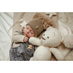 Jamiks JZI077-- HAKAN Body + babypakje beige/blauw