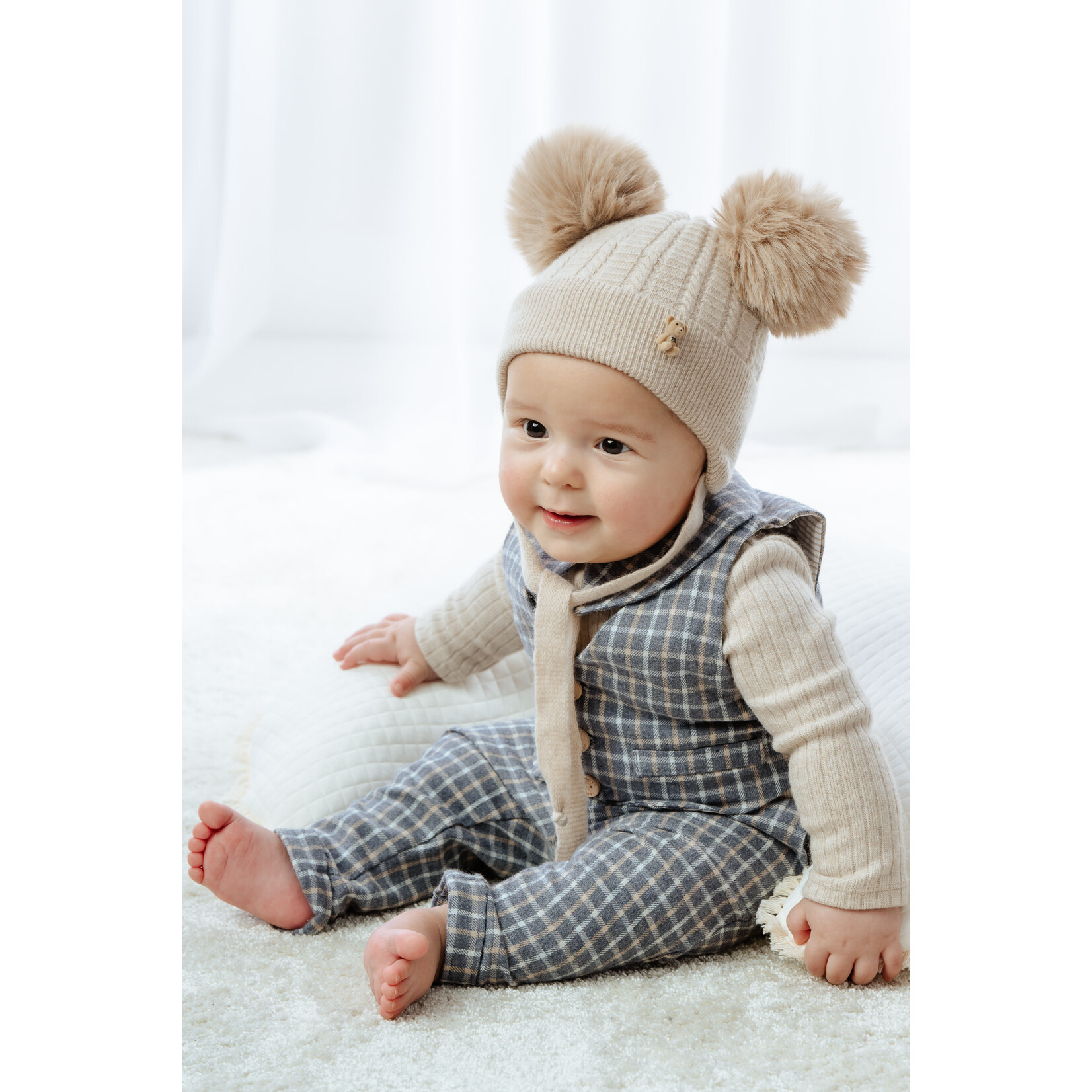 Jamiks JZI069-S--2 MORTIS merino IIA (psztuczny) Nakrycie głowy R