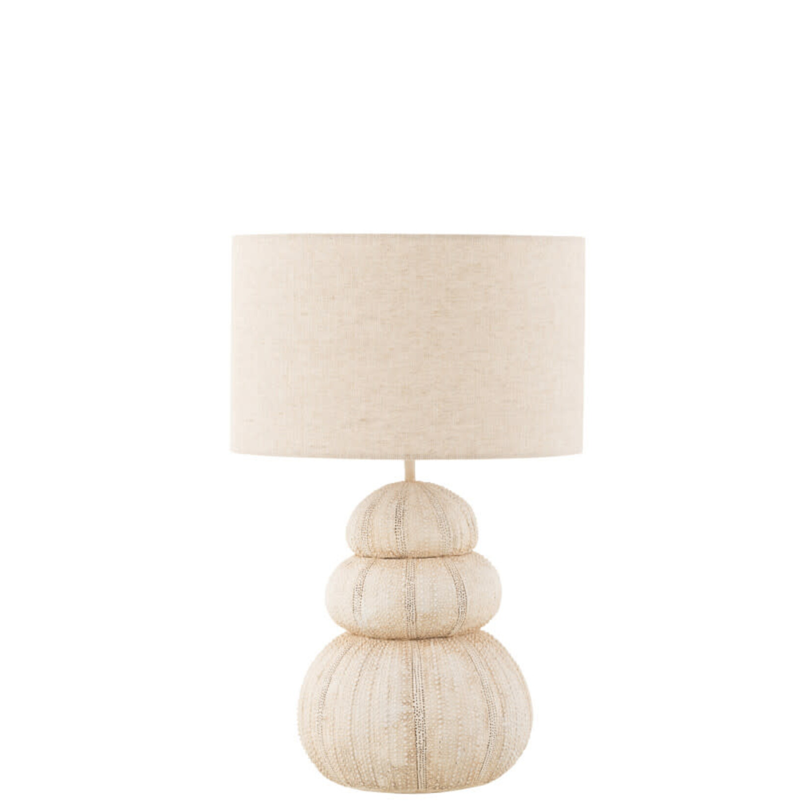 J-Line Lamp Zee-Egel Poly Beige