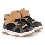 BOSS J52584 BASKETS Marron