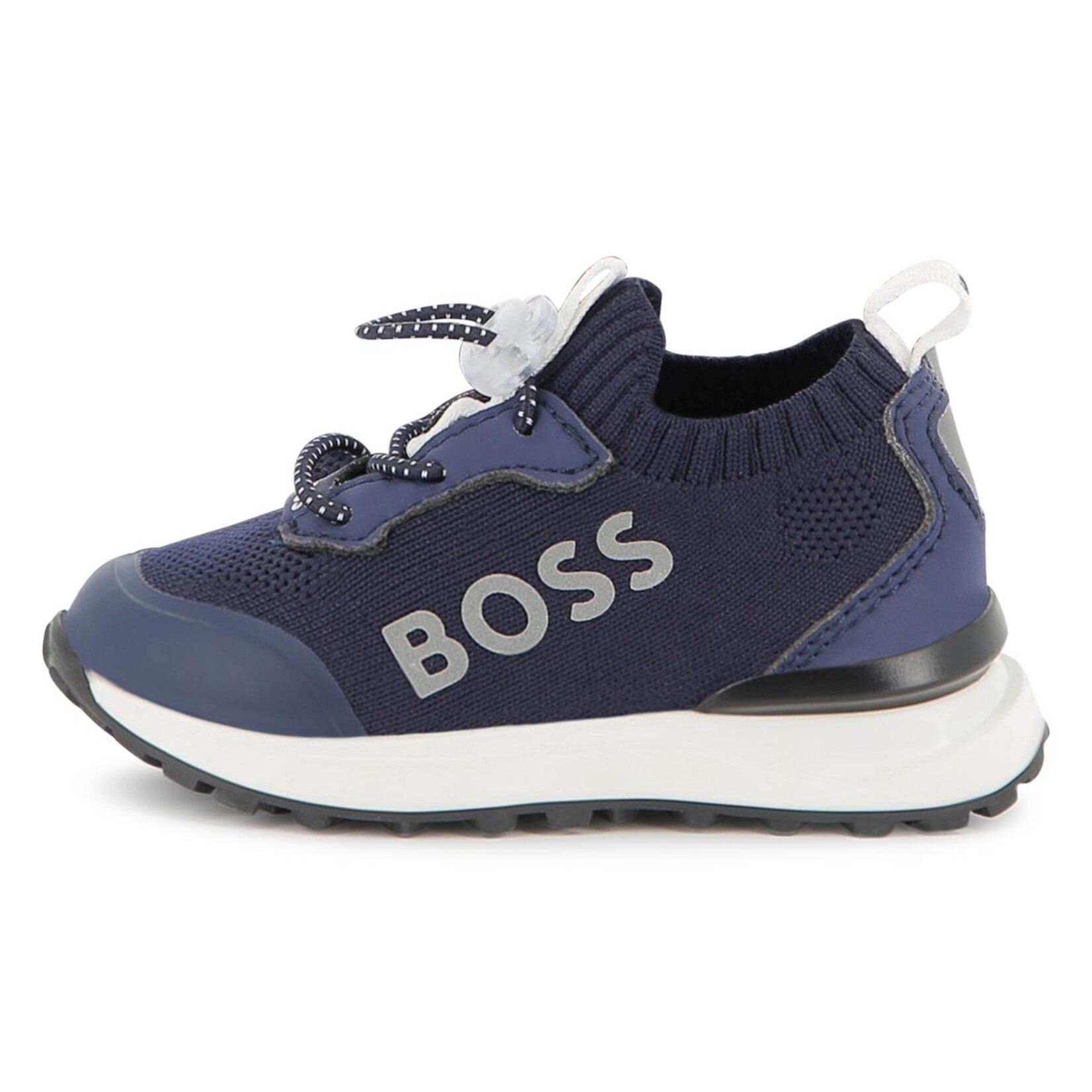 BOSS J52583 BASKETS Bleu