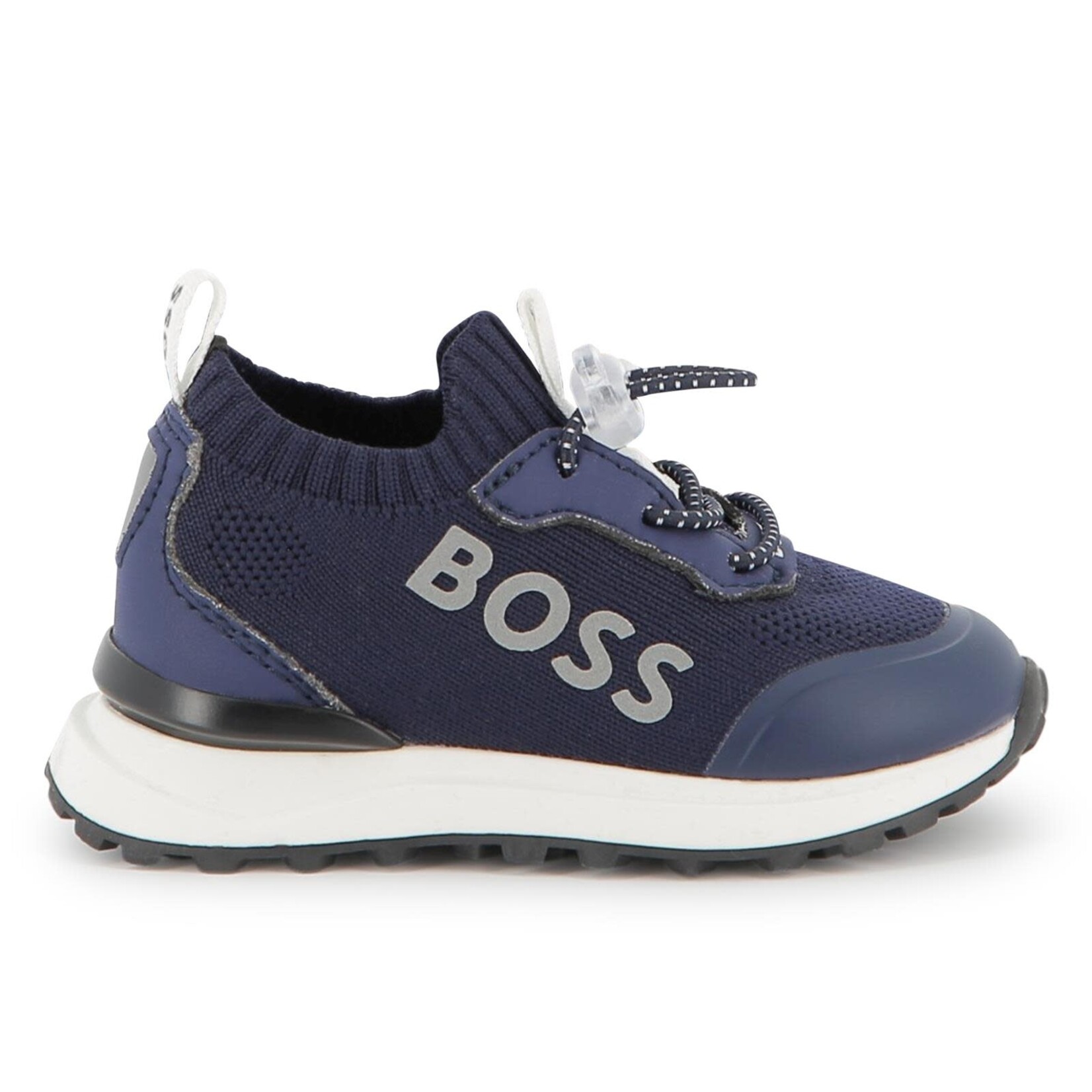 BOSS J52583 BASKETS Bleu