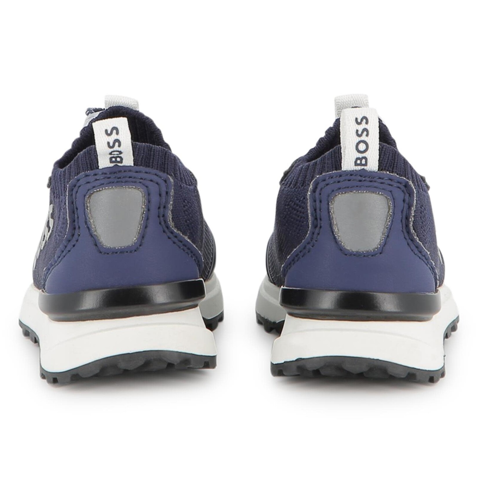 BOSS J52583 BASKETS Bleu