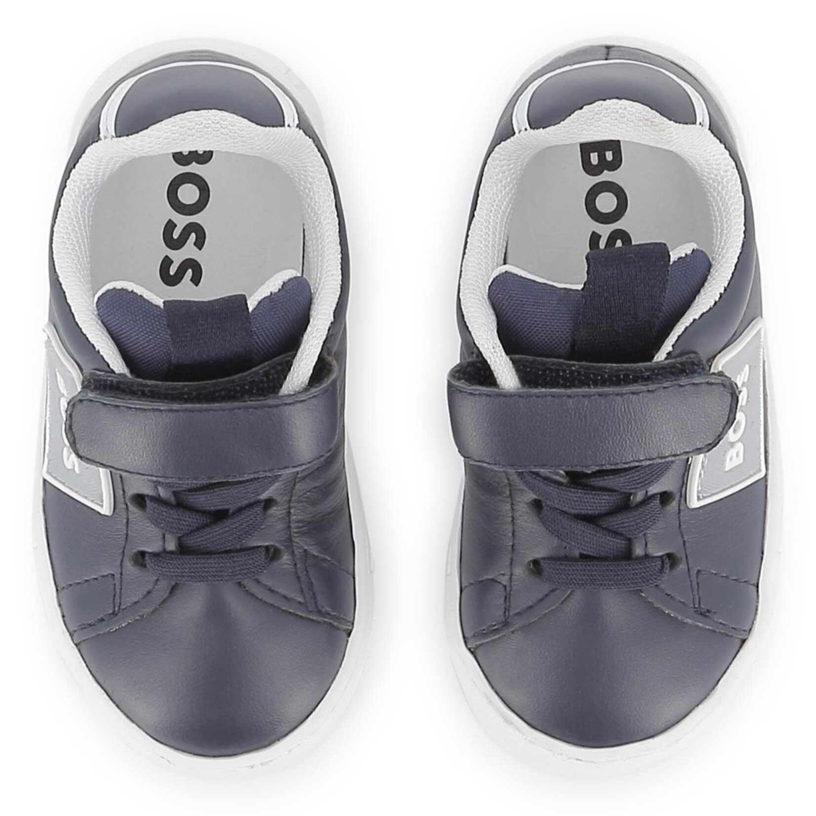 BOSS J52583 BASKETS Bleu