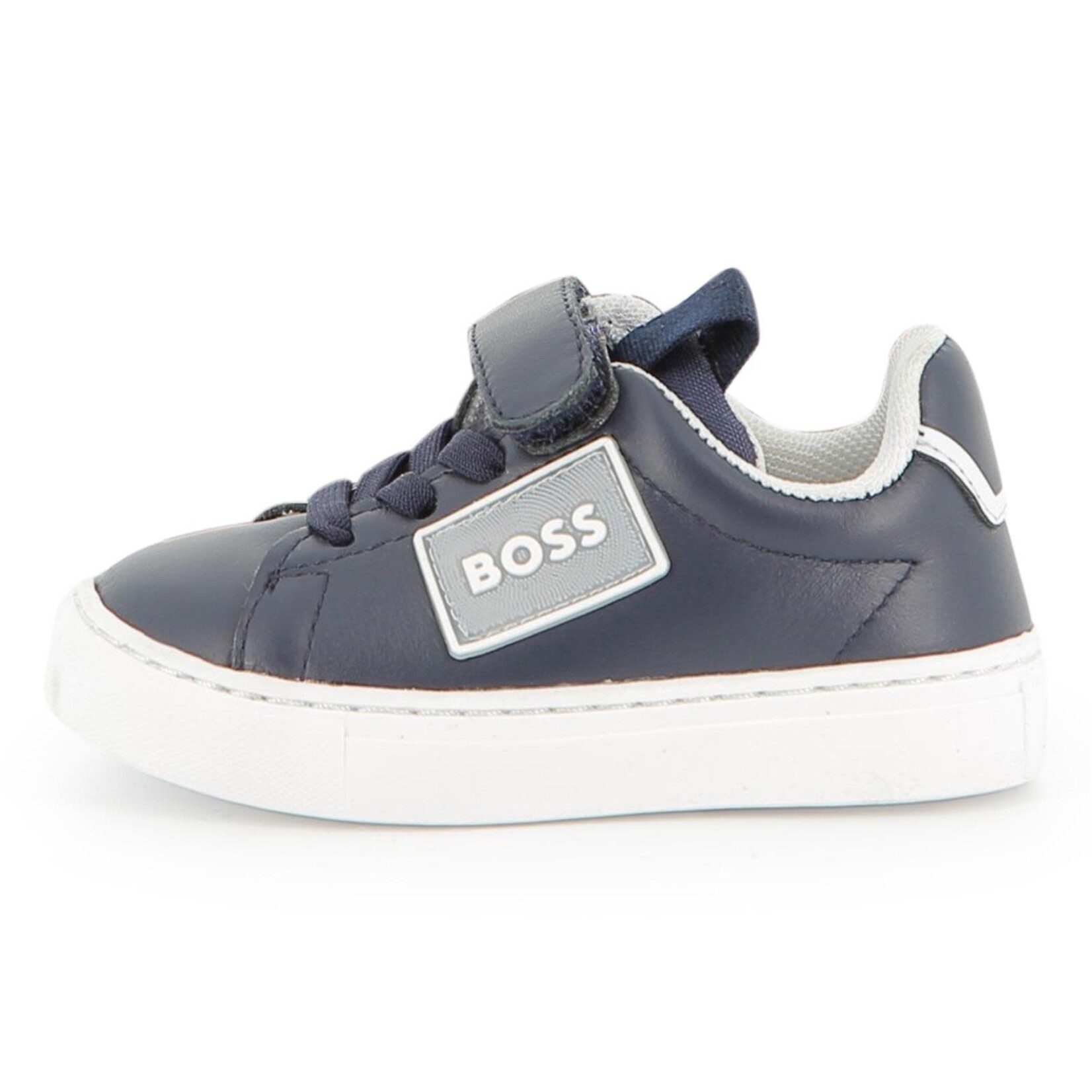 BOSS J52573 BASKETS Bleu
